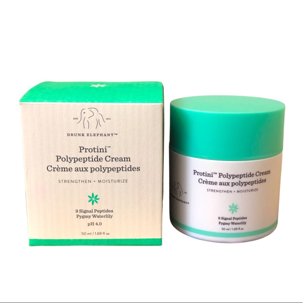 Drunk Elephant Protini Polypeptide Cream